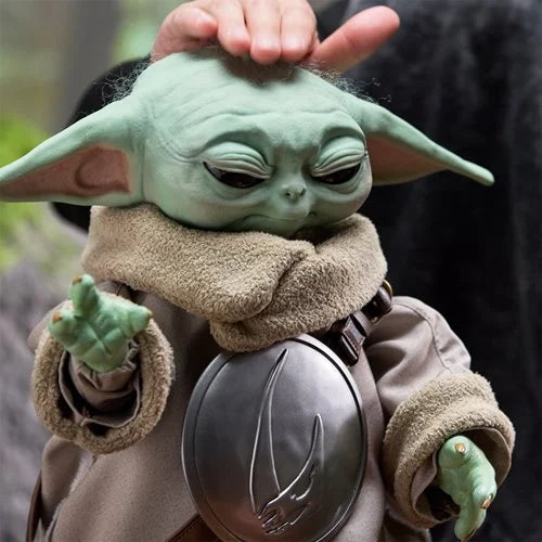 Star Wars Ultimate Grogu 1:1 Scale Premium Animatronic Limited Edition Life-Size Replica