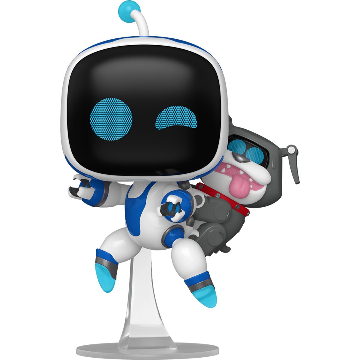 Astro Bot Astro with Barkster Funko Pop! Vinyl Figure #1301
