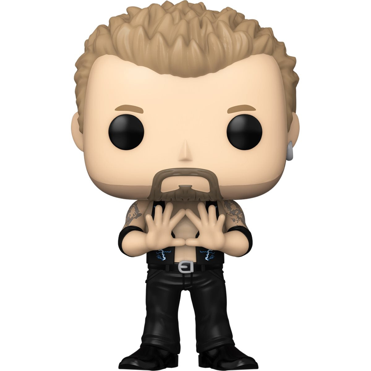 WWE Diamond Dallas Page Funko Pop! Vinyl Figure #166