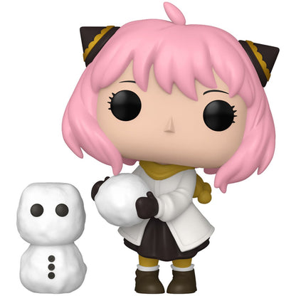 Spy x Family Anya Forger (Holiday) Funko Pop! Vinyl Figure #2495