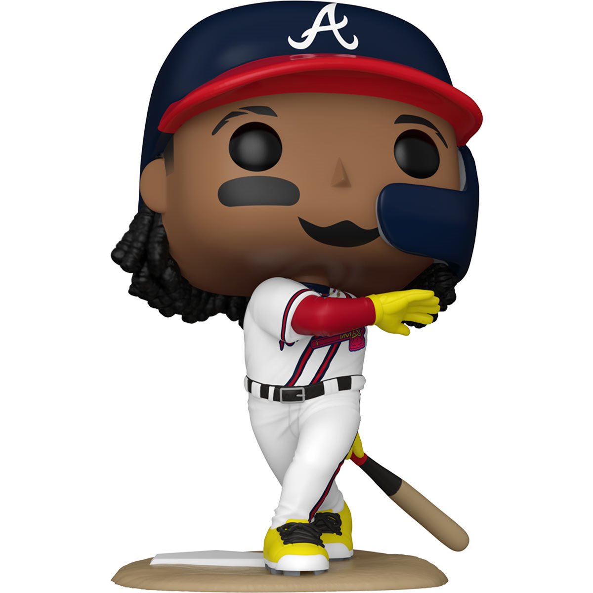 MLB Braves Ronald Acuna Jr. Funko Pop! Vinyl Figure #114