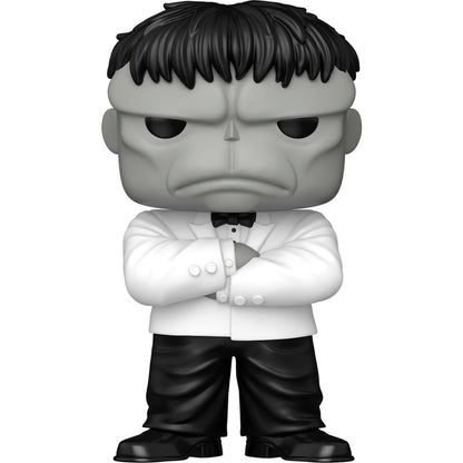 Patch & Mr. Fixit Joe Fixit Super 6-Inch Funko Pop! Vinyl Figure #1616 - Image 3