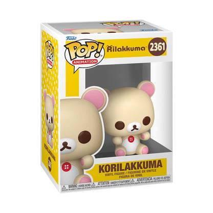 Rilakkuma Korilakkuma Funko Pop! Vinyl Figure #2361 - Image 2