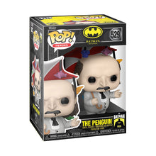 Batman Returns The Penguin Funko Pop! Vinyl Figure #529 - Image 2