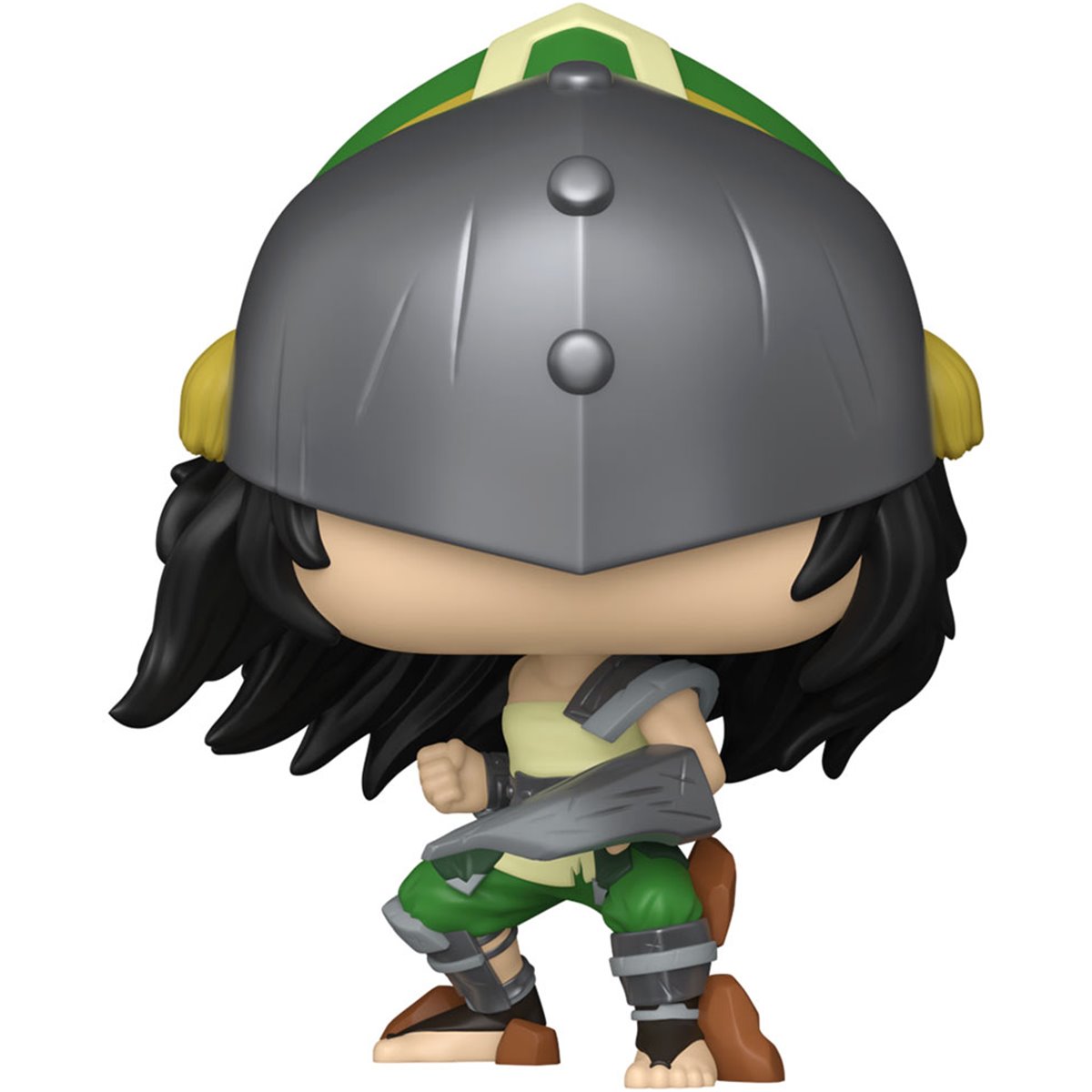 Avatar Aang: The Last Airbender Toph Funko Pop! Vinyl Figure #2109