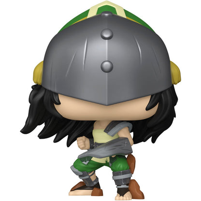 Avatar Aang: The Last Airbender Toph Funko Pop! Vinyl Figure #2109