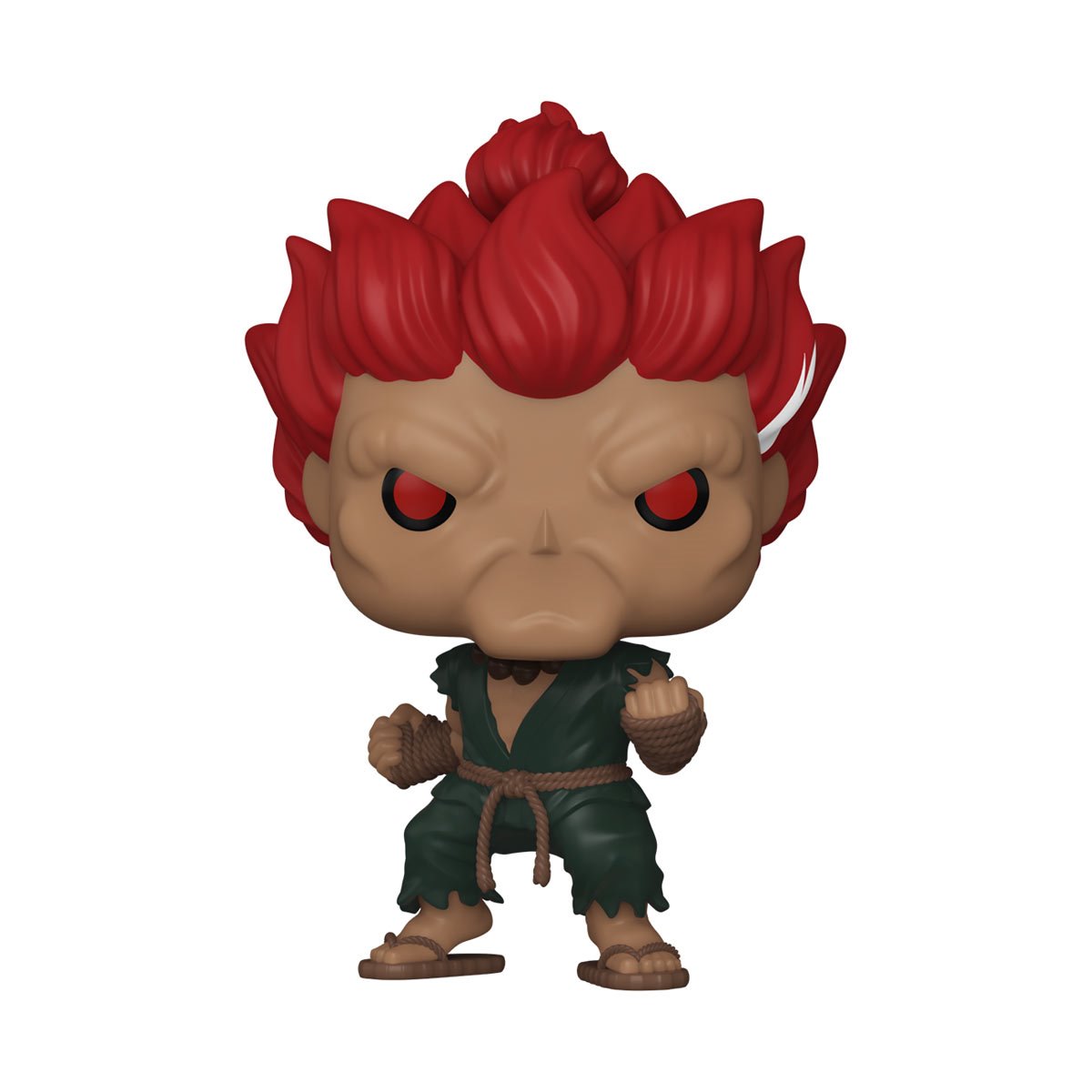 Street Fighter 6 Akuma Funko Pop! Vinyl Figure #1261 - Image 4