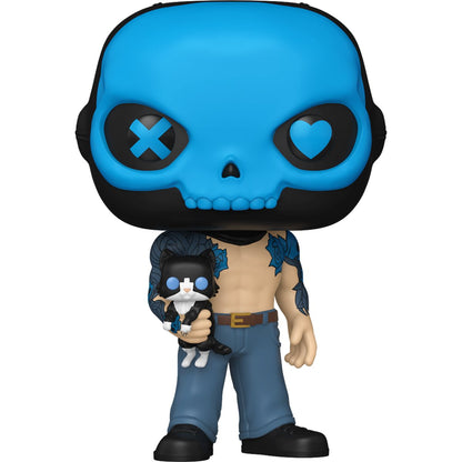 Into Darkness: Lights Out The Faceless Man Funko Pop! Vinyl Figure #54