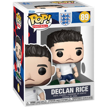 Football World Cup 2026 England Declan Rice Funko Pop! Vinyl Figure #89 - Image 2