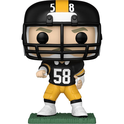 NFL: Legends Jack Lambert (Steelers) Funko Pop! Vinyl Figure #217