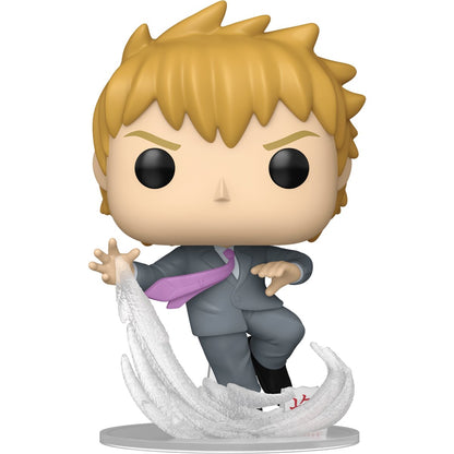 Mob Psycho 100 Arataka Reigen Funko Pop! Vinyl Figure #2407