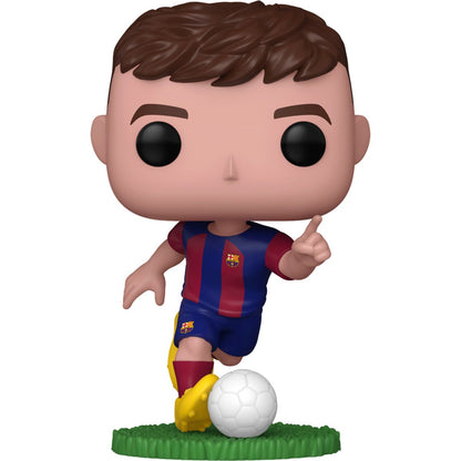 Football Barcelona Pedri Funko Pop! Vinyl Figure #65