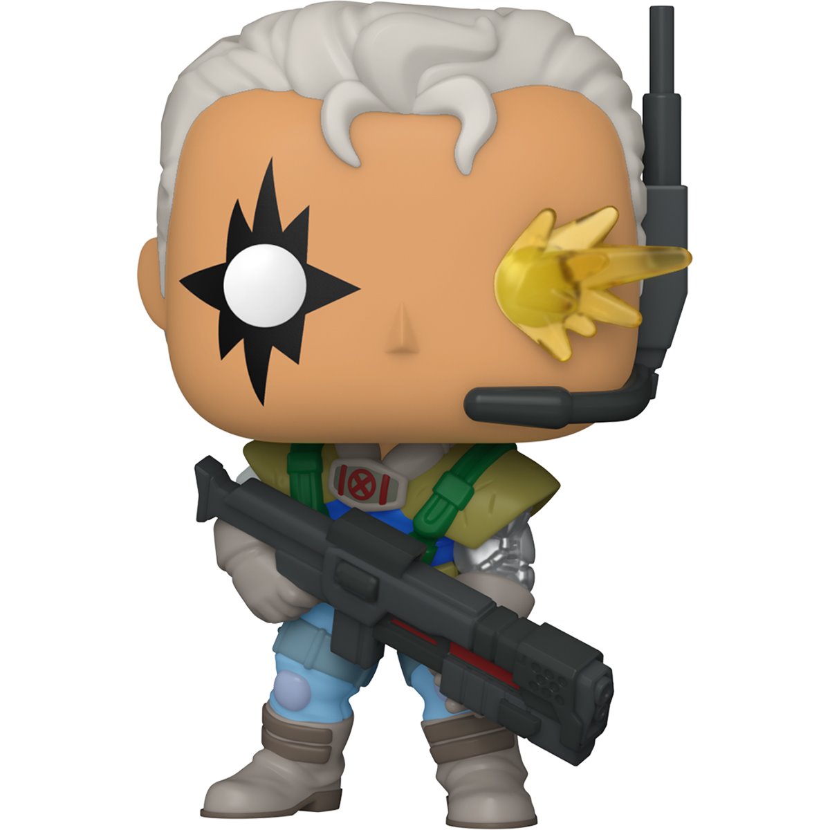 X-Men '97 Cable Funko Pop! Vinyl Figure #1594