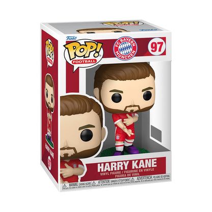 Football Bayern Munich FC 2026 Harry Kane Funko Pop! Vinyl Figure #97 - Image 2