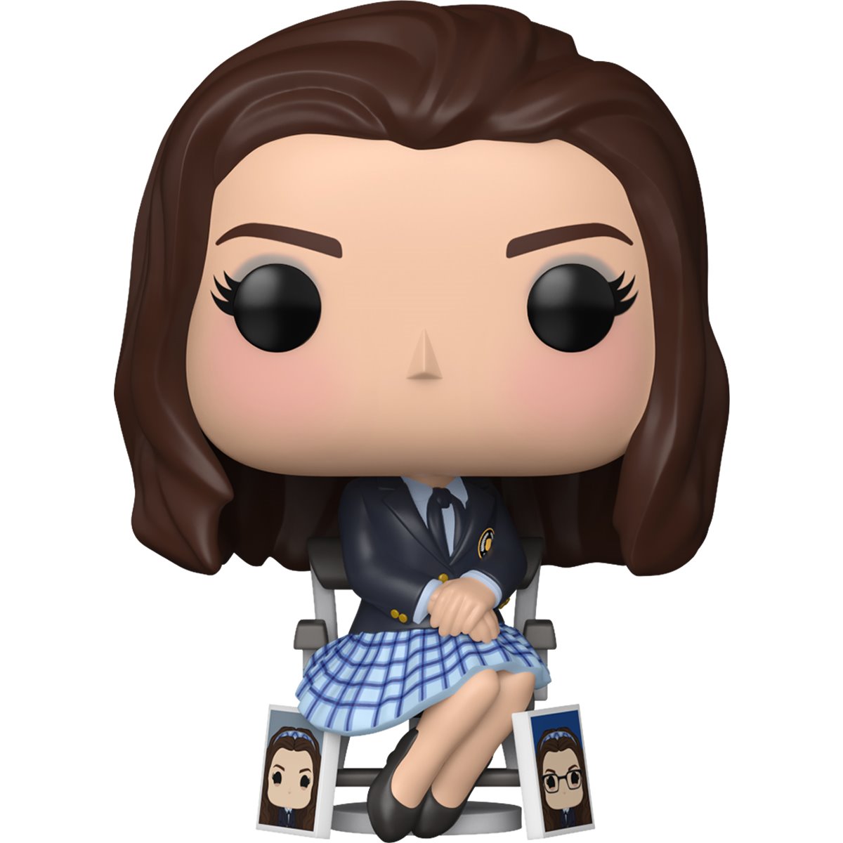 The Princess Diaries Mia Thermopolis Transformation Funko Pop! Vinyl Figure #1732