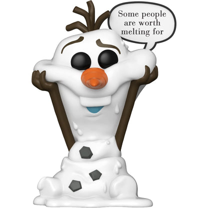 Frozen Olaf Pop! Sayings Funko Pop! Vinyl Figure #1700