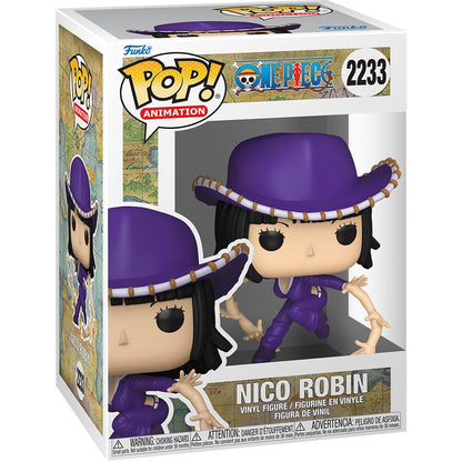 One Piece Nico Robin Funko Pop! Vinyl Figure #2233 - Image 2