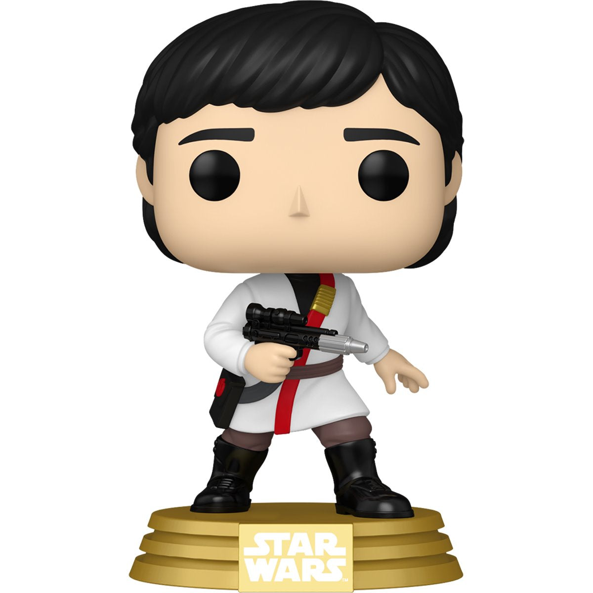 Star Wars Legends Wedge Antilles (Legends) Funko Pop! Vinyl Figure #862 - Specialty