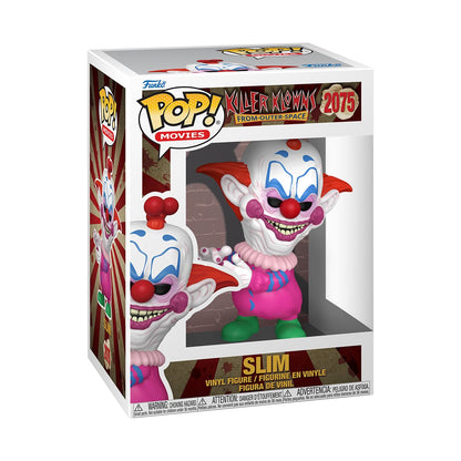 Killer Klowns from Outer Space Slim Hand Puppet Funko Pop! Vinyl Figure #2074 - Image 2