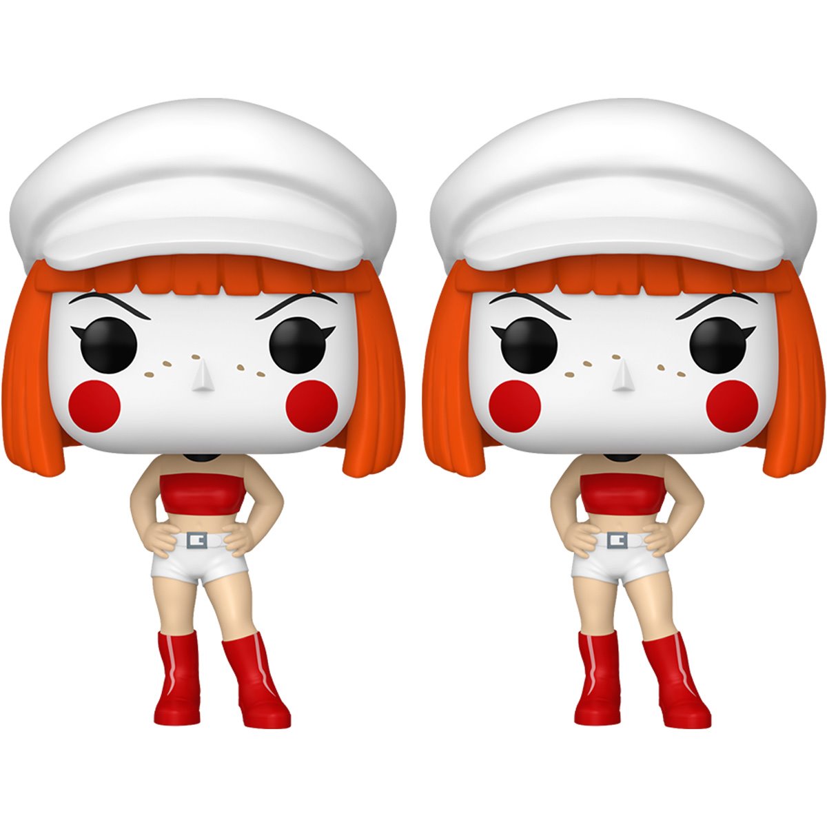 Batman Beyond: Return of the Joker The Dee Dee Twins Funko Pop! Vinyl Figure 2-Pack