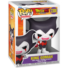 Dragon Ball Daima King Gomah Funko Pop! Vinyl Figure #2308 - Image 2