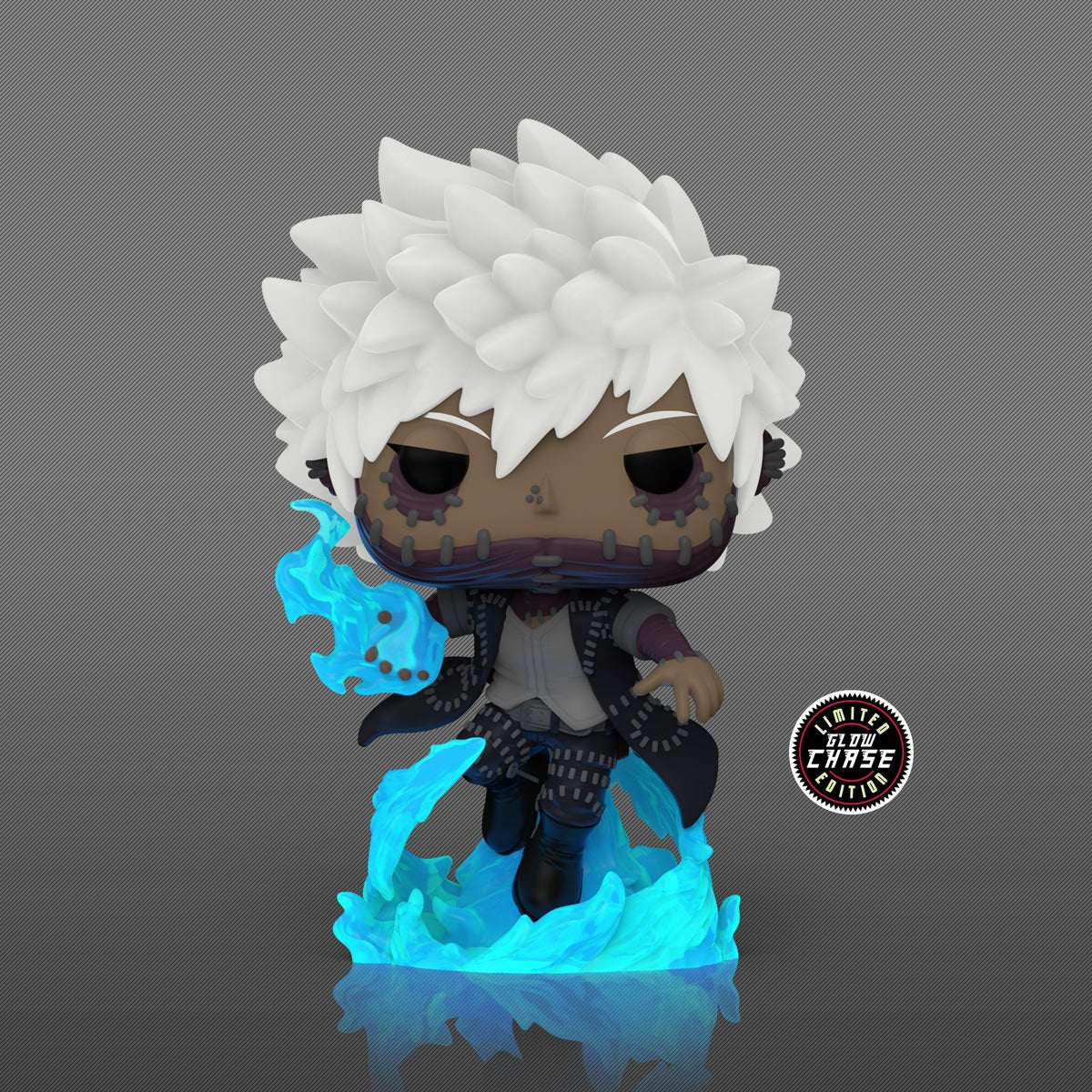 My Hero Academia Dabi Funko Pop! Vinyl Figure Plus #1834 - Specialty Series - Image 4