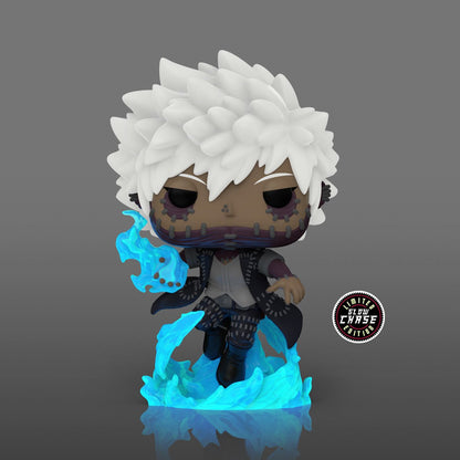 My Hero Academia Dabi Funko Pop! Vinyl Figure Plus #1834 - Specialty Series - Image 4