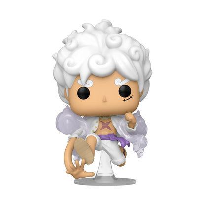 One Piece Luffy Gear Five Funko Pop! Vinyl Figure #1607 - Image 2
