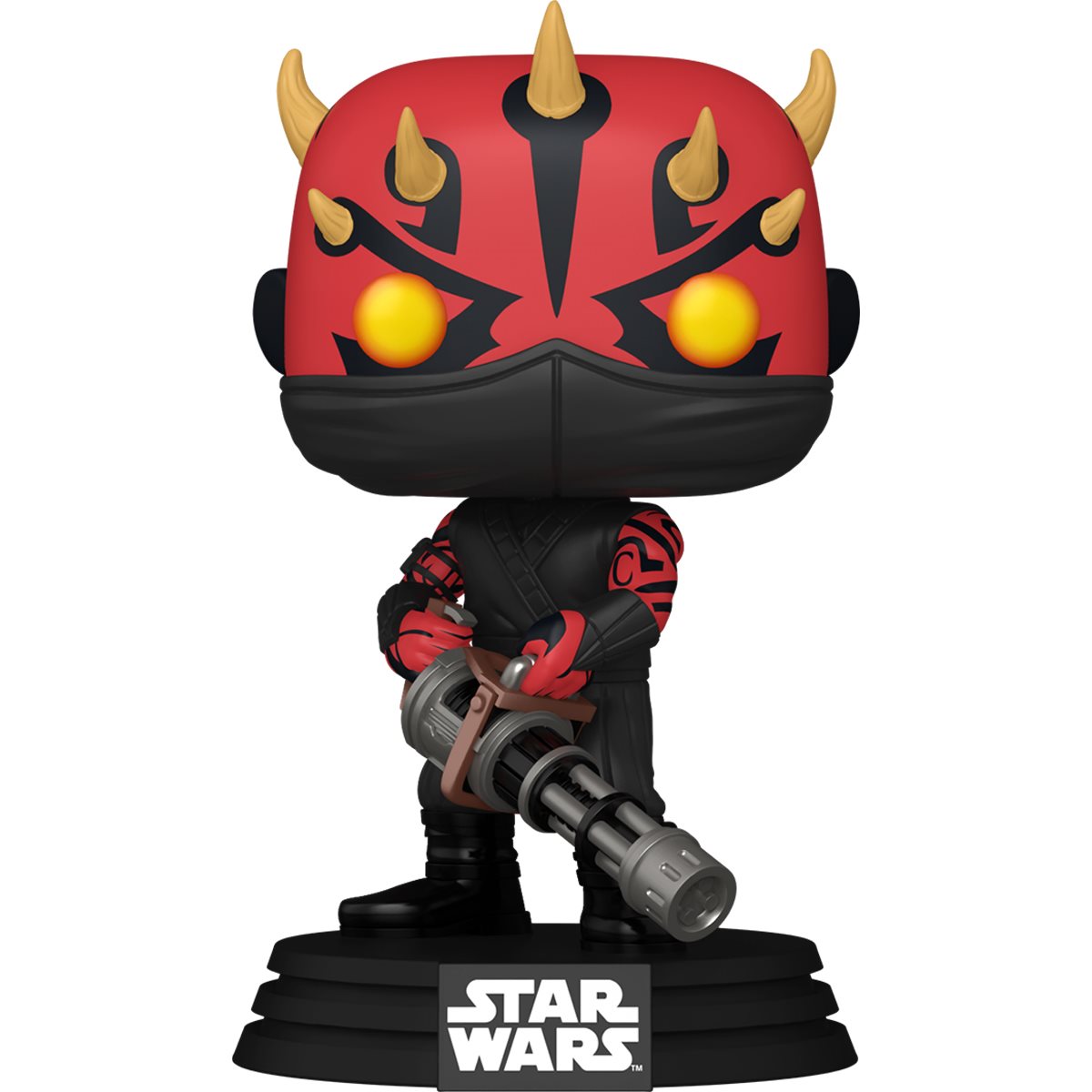 Star Wars: Maul - Shadow Lord Icarus Funko Pop! Vinyl Figure #830