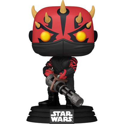 Star Wars: Maul - Shadow Lord Icarus Funko Pop! Vinyl Figure #830