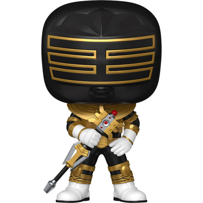 Power Rangers Zeo Gold Zeo Ranger Funko Pop! Vinyl Figure #1873