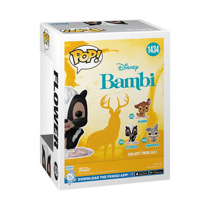 Bambi Flower Funko Pop! Vinyl Figure #1434 - Image 3