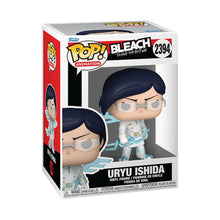 Bleach: Thousand-Year Blood War Uryu Ishida Pop! Vinyl Figure #2394 - Image 2