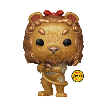 The Wizard of Oz Cowardly Lion Funko Pop! Vinyl Figure #1515 - Image 4