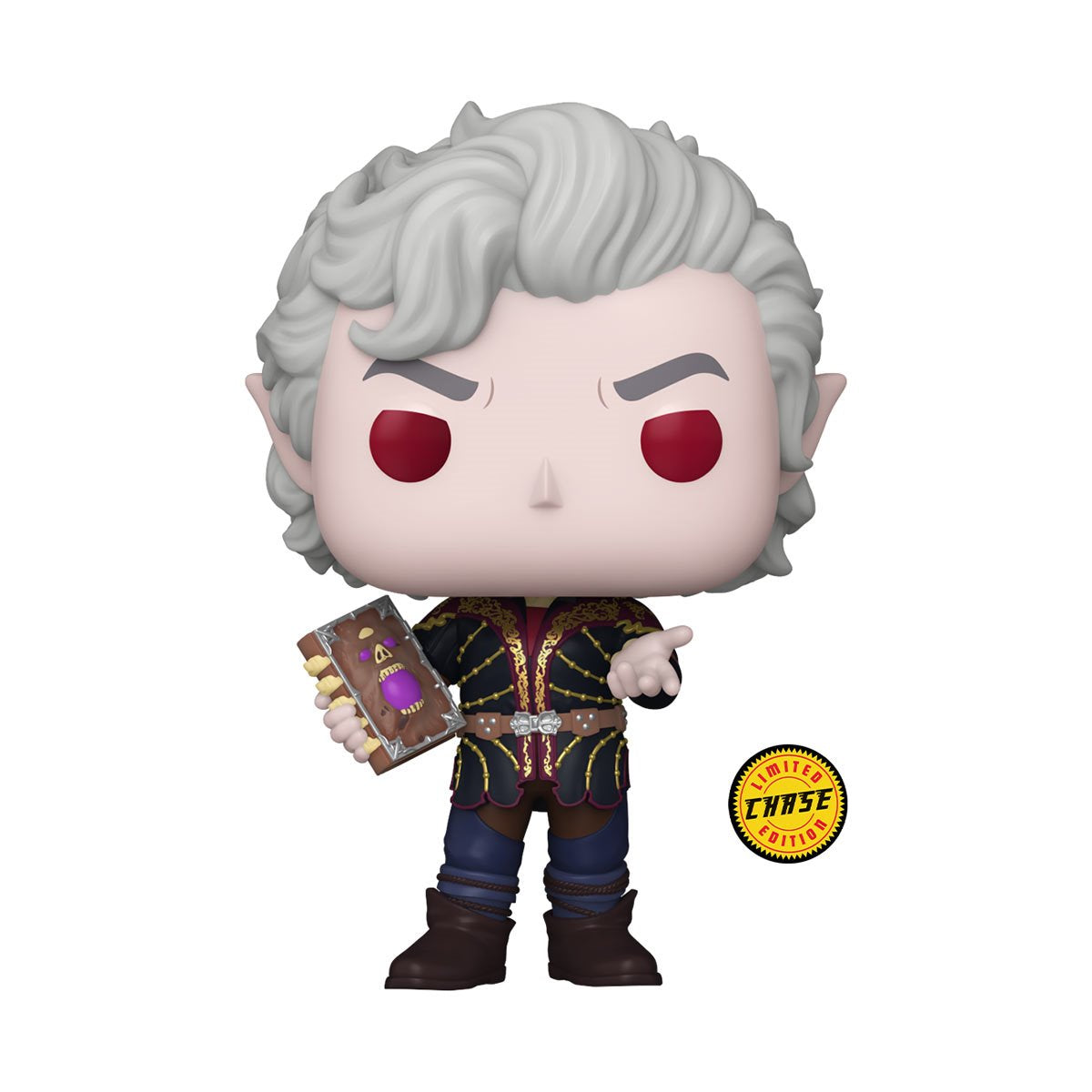 Baldur's Gate 3 Astarion Funko Pop! Vinyl Figure #1017 - Image 4