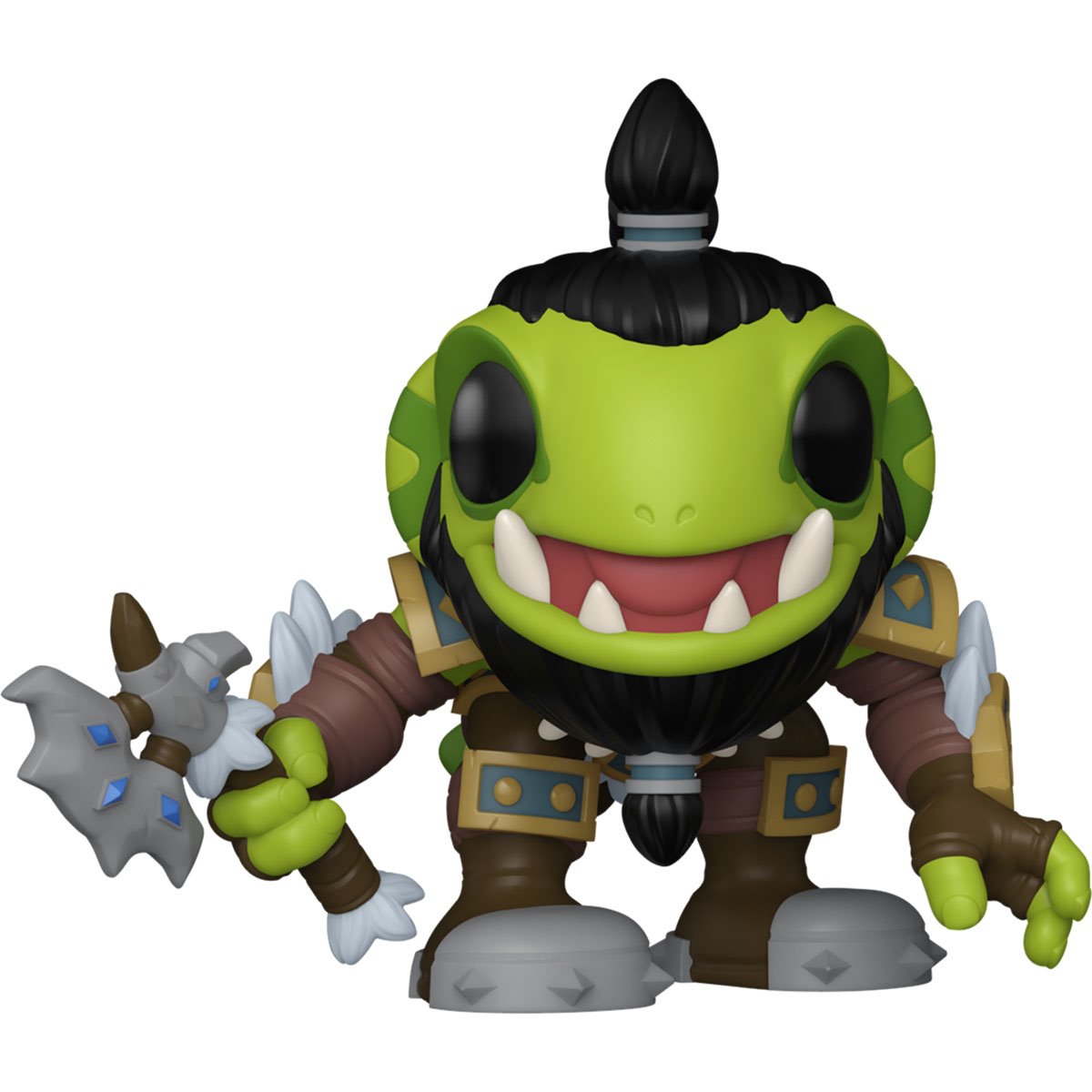 World of Warcraft Murloc Cosplay Grommloc Funko Pop! Vinyl Figure #1225