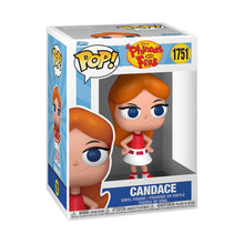 Phineas and Ferb Candace Funko Pop! Vinyl Figure #1751 - Image 2