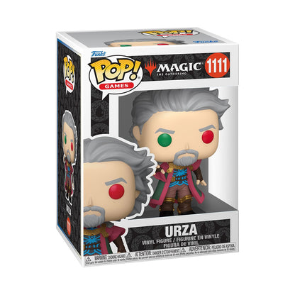 Magic: The Gathering Urza Funko Pop! Vinyl Figure #1111 - Image 2