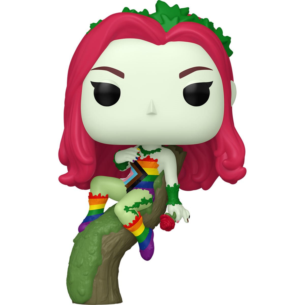 DC Comics Pride 2025 Poison Ivy Funko Pop! Vinyl Figure #553