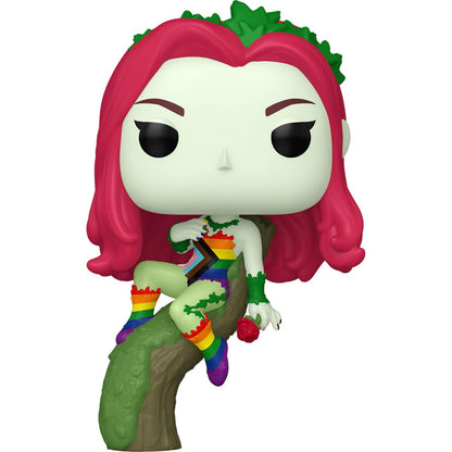 DC Comics Pride 2025 Poison Ivy Funko Pop! Vinyl Figure #553