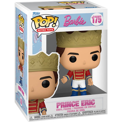 Barbie in the Nutcracker Prince Eric Funko Pop! Vinyl Figure #175 - Image 4