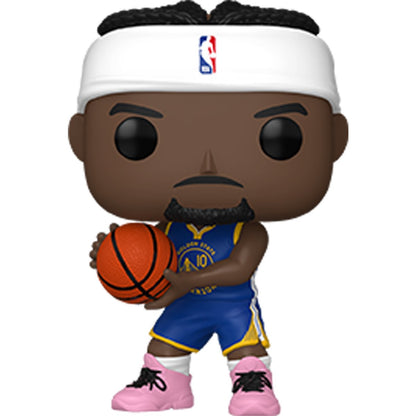 NBA Warriors Jimmy Butler III Funko Pop! Vinyl Figure #219