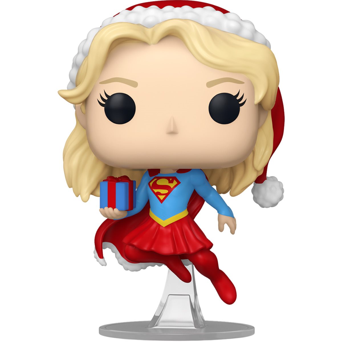 DC Comics Holiday 2024 Supergirl Funko Pop! Vinyl Figure #526