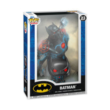 Batman: The Murder Machine #1 Funko Pop! Comic Cover Figure #23 with Case - Image 2