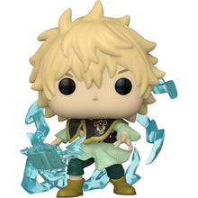 Black Clover Luck Voltia Funko Pop! Vinyl Figure #1102 - AAA Anime Exclusive - Image 2