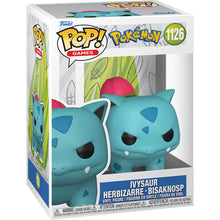 Pokemon Ivysaur Funko Pop! Vinyl Figure #1126 - Image 2