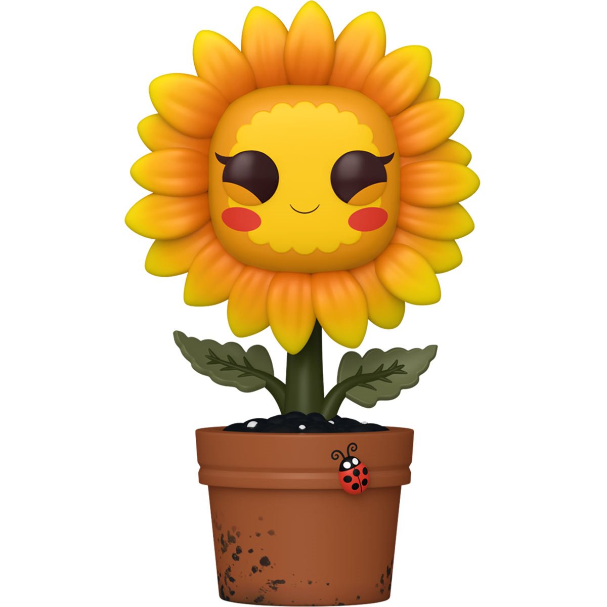 Kawaii Plants Sunflower Funko Pop! Vinyl Figure #03