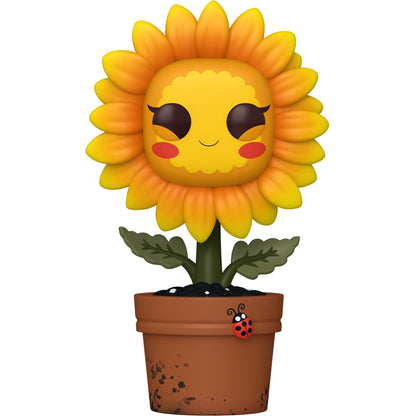 Kawaii Plants Sunflower Funko Pop! Vinyl Figure #03