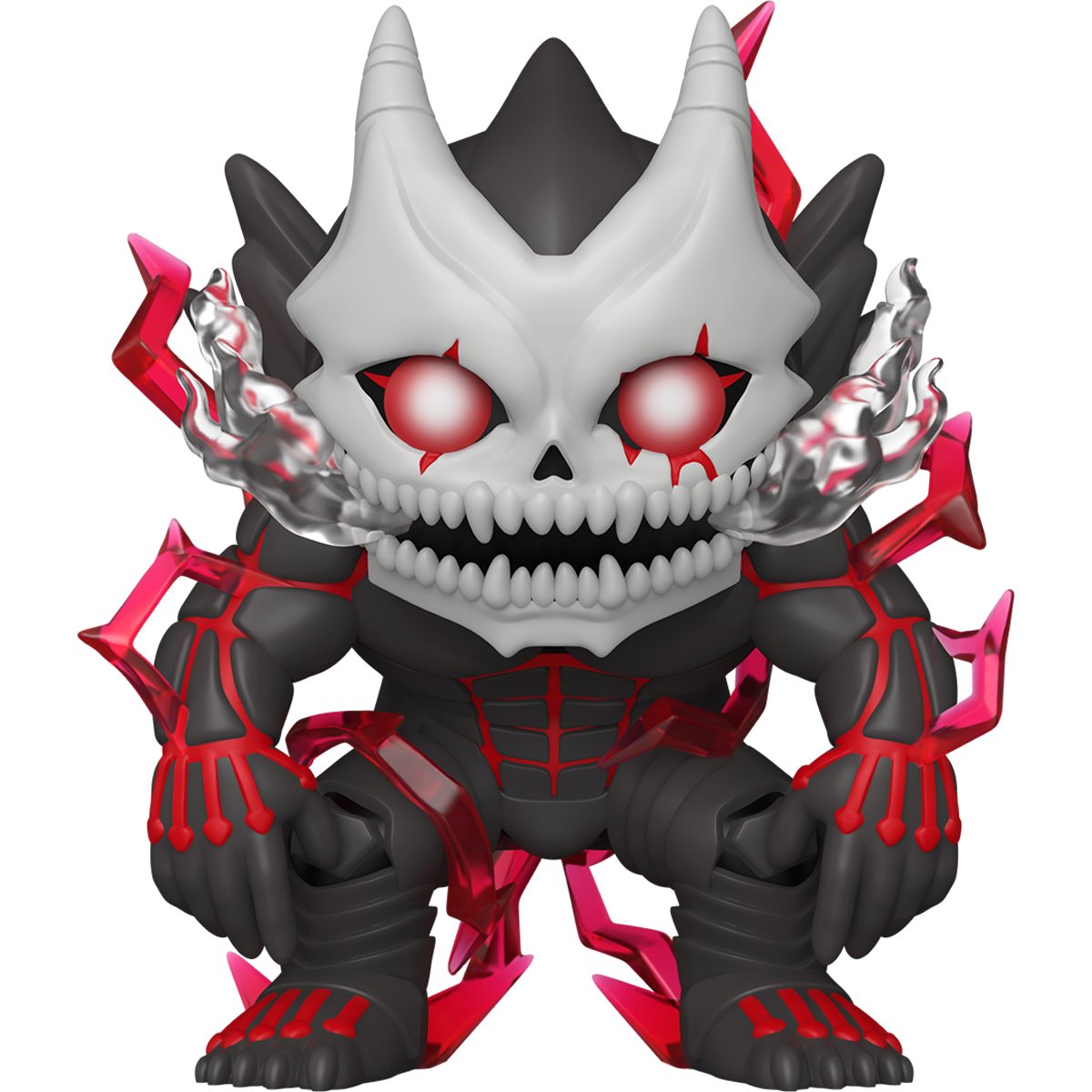 Kaiju No. 8 (Uncontrolled) Super 6 1/2-Inch Pop! Vinyl Figure #2250 - Image 2