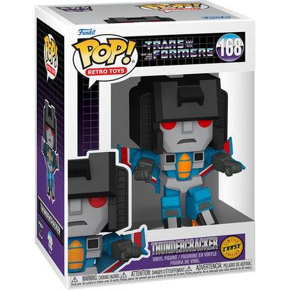 Transformers Skywarp Funko Pop! Vinyl Figure #168 - Image 5